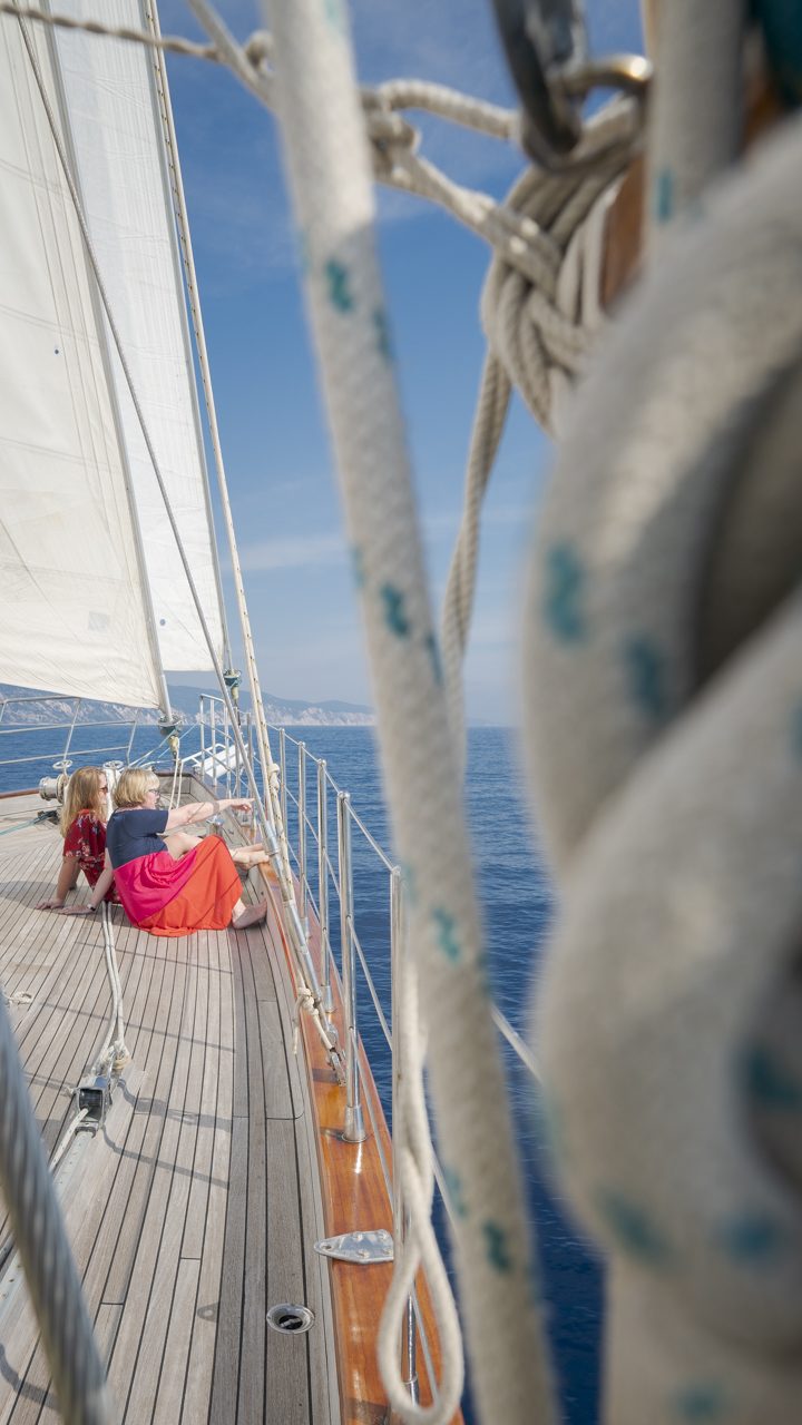 Sailing Classics Griechenland