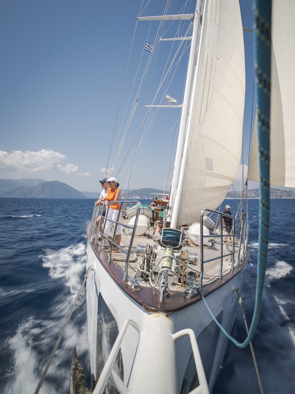 Sailing Classics Griechenland