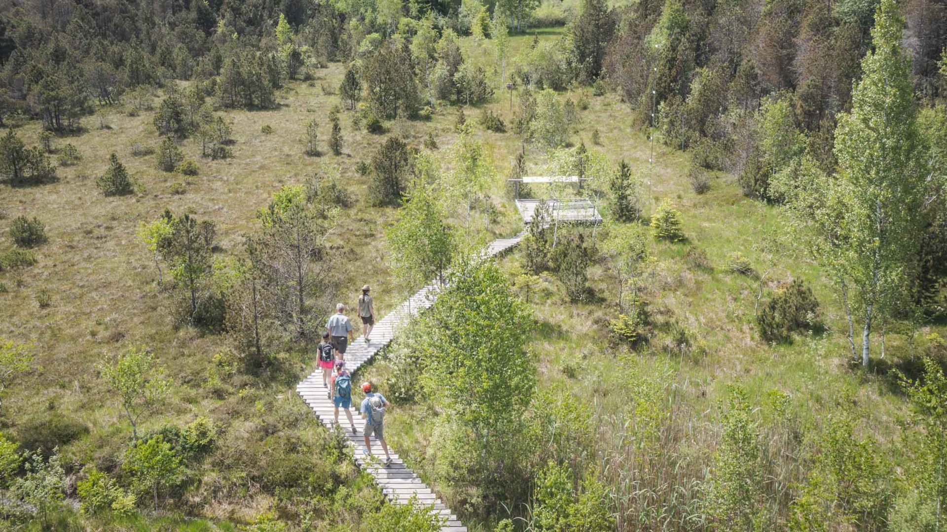 Naturpark Ammergauer Alpen für BayTM