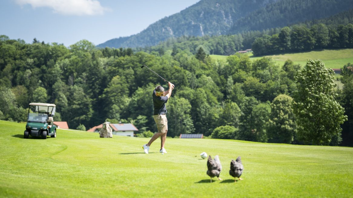 Golf in Bayern