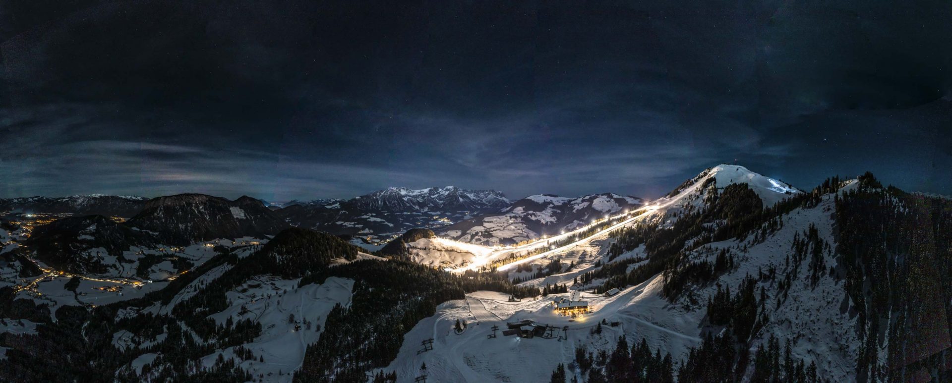 Skiwelt-Shooting Januar 2022