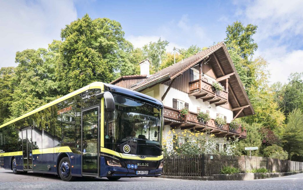 Münchner Verkehrsverbund