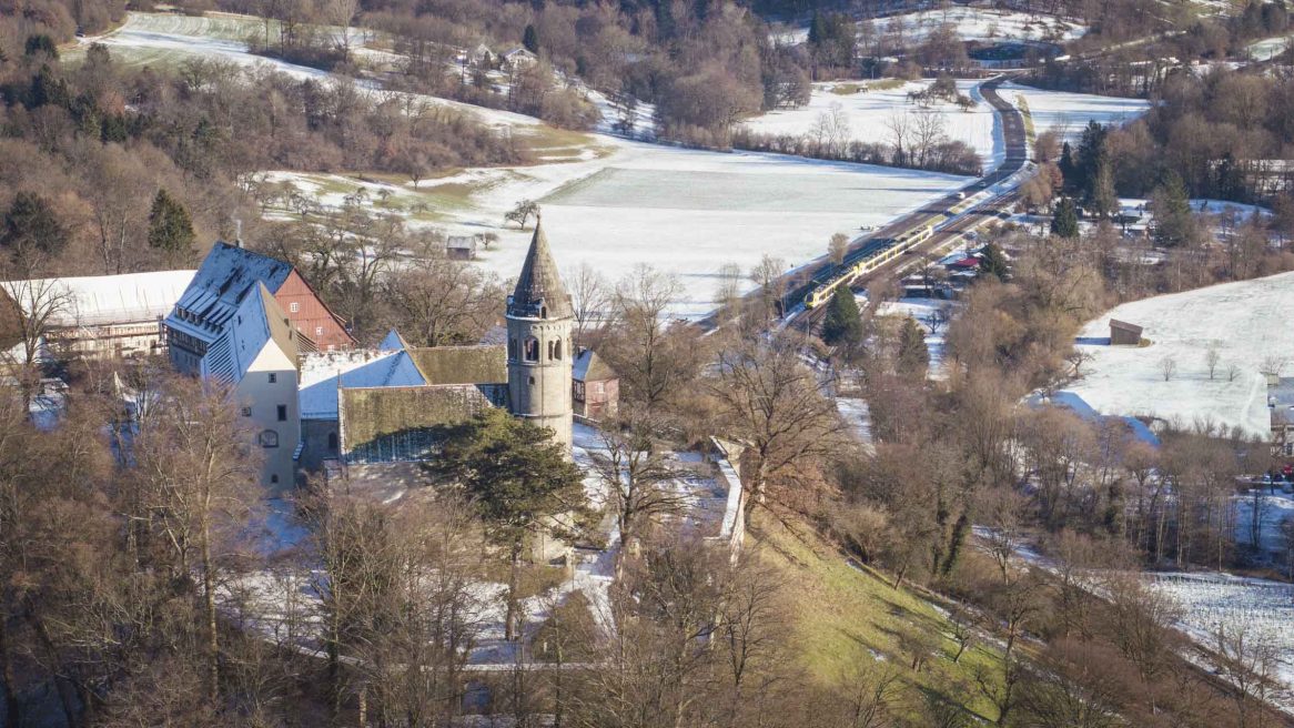 Wintershooting Verkehrsverbund Stuttgart